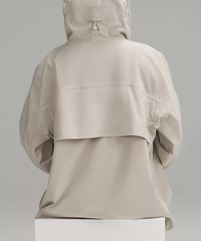 Team Canada Women's Seated-Fit Packable Rain Poncho *CPC Logo | Coats & Jackets