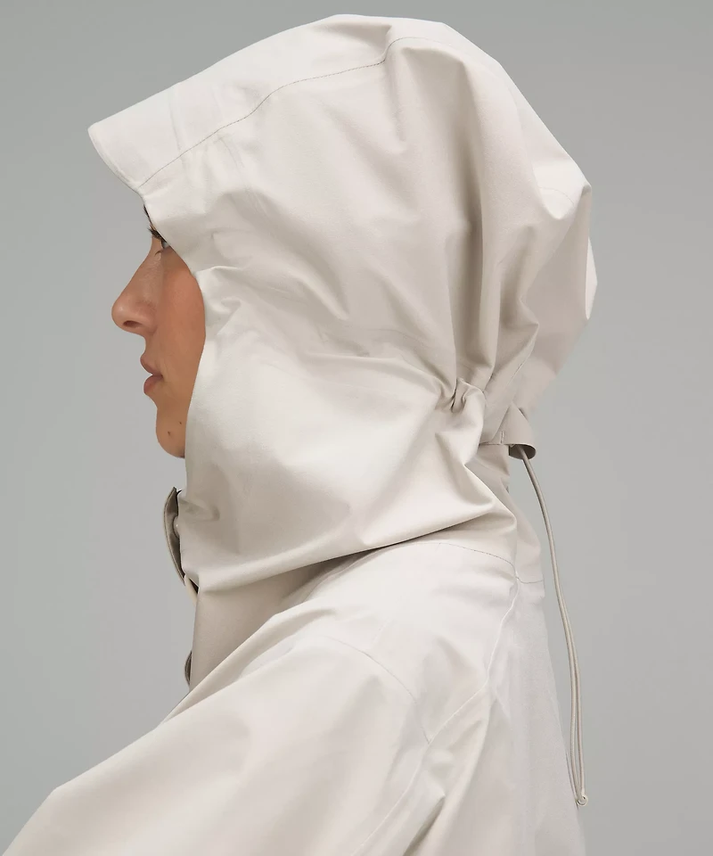 Team Canada Women's Seated-Fit Packable Rain Poncho *CPC Logo | Coats & Jackets