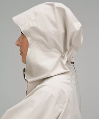 Team Canada Women's Seated-Fit Packable Rain Poncho *CPC Logo | Coats & Jackets