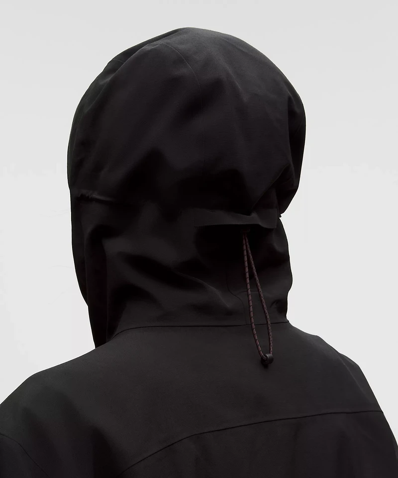 Team Canada Women's Waterproof Shell Jacket *COC Logo