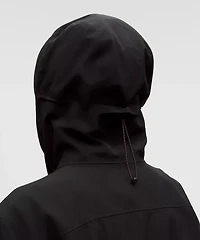 Team Canada Women's Waterproof Shell Jacket *COC Logo