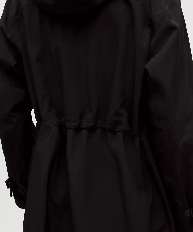 Team Canada Women's Waterproof Shell Jacket *COC Logo