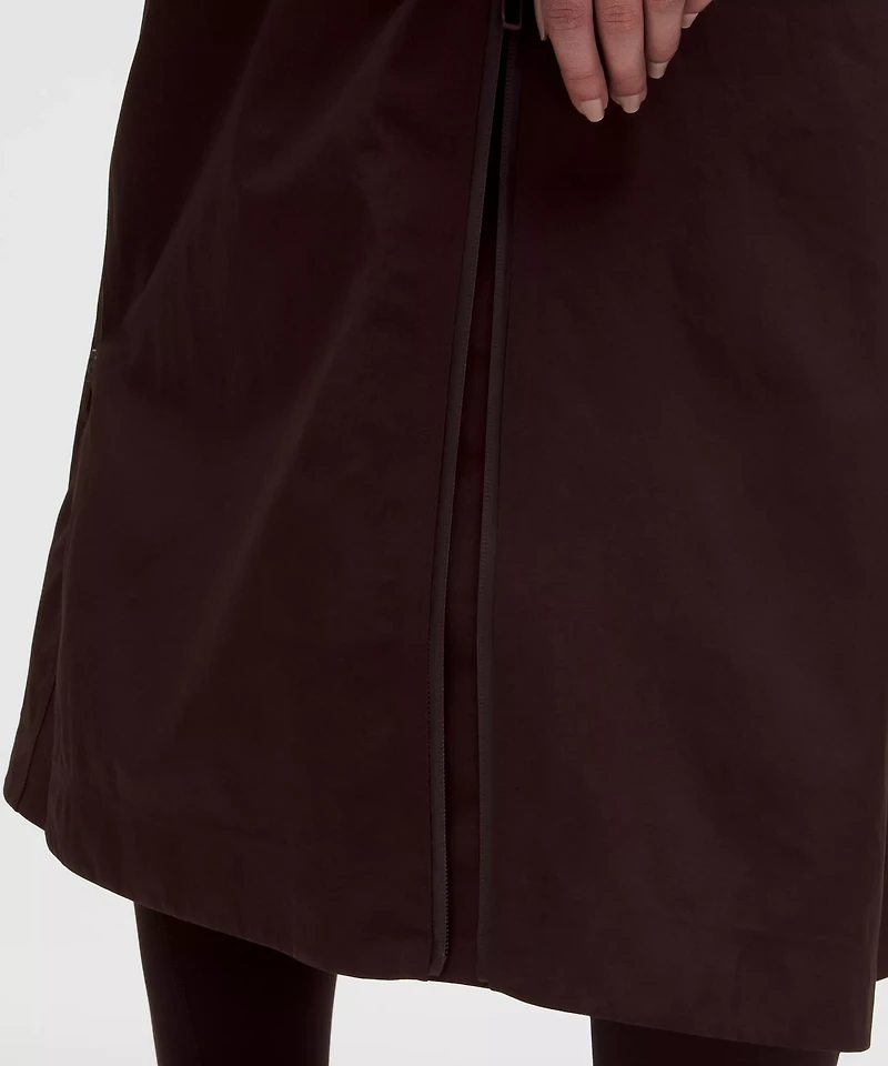 Team Canada Women's Waterproof Shell Jacket *COC Logo