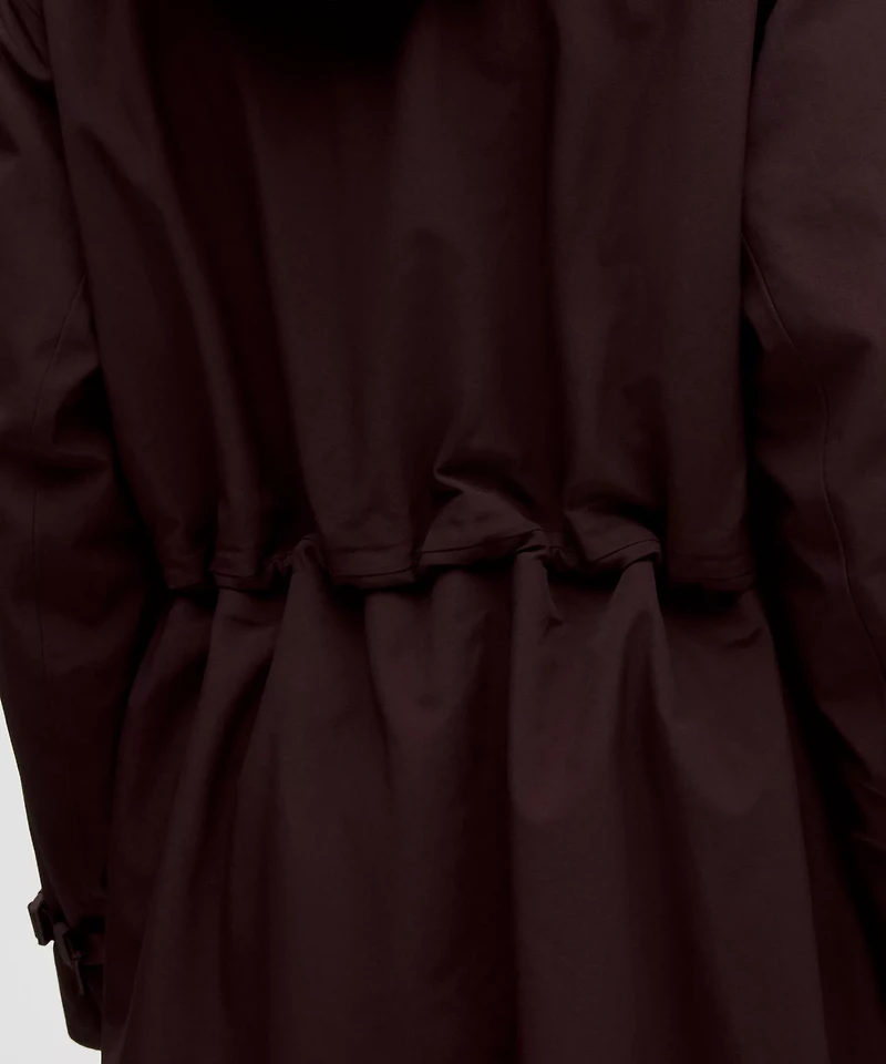 Team Canada Women's Waterproof Shell Jacket *COC Logo