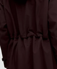 Team Canada Women's Waterproof Shell Jacket *COC Logo