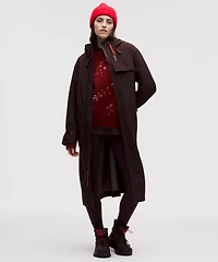 Team Canada Women's Waterproof Shell Jacket *COC Logo