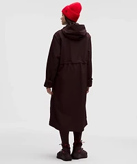 Team Canada Women's Waterproof Shell Jacket *COC Logo