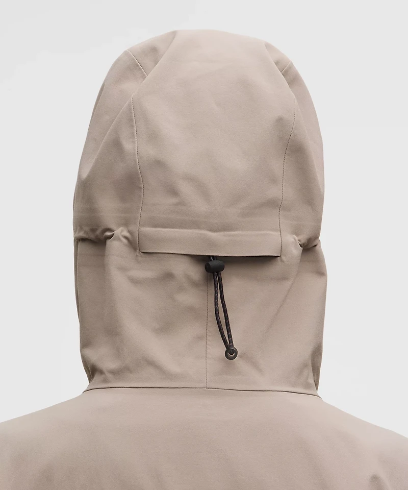 Team Canada Women's Waterproof Shell Jacket *CPC Logo