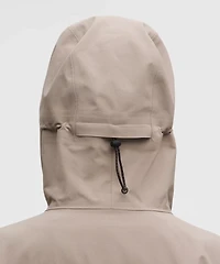 Team Canada Women's Waterproof Shell Jacket *CPC Logo