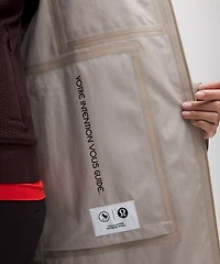 Team Canada Women's Waterproof Shell Jacket *CPC Logo