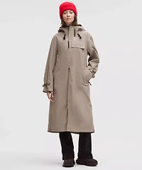 Team Canada Women's Waterproof Shell Jacket *CPC Logo