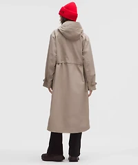 Team Canada Women's Waterproof Shell Jacket *CPC Logo