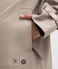 Team Canada Women's Waterproof Shell Jacket *CPC Logo