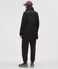 Sleek City Long Jacket