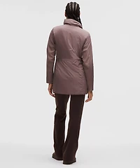 Sleek City Long Jacket
