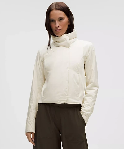 Sleek City Jacket