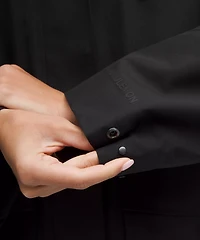 Waterproof Fishtail Rain Coat | Women's Coats & Jackets