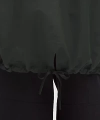 Waterproof Fishtail Rain Coat | Women's Coats & Jackets