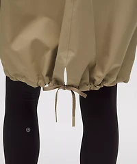 Waterproof Fishtail Rain Coat | Women's Coats & Jackets