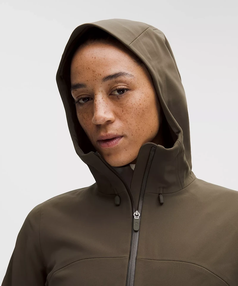 Women's Cross Chill City-to-Trail Jacket