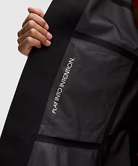 Team Canada Women's Seated-Fit Waterproof Shell Jacket *CPC