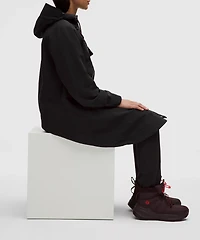 Team Canada Women's Seated-Fit Waterproof Shell Jacket *CPC