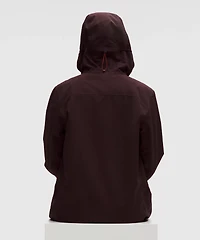 Team Canada Women's Seated-Fit Waterproof Shell Jacket *CPC