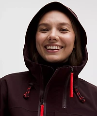 Team Canada Women's Seated-Fit Waterproof Shell Jacket *CPC