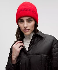 Team Canada Women's Nylon Taffeta Insulated Shacket *COC Logo