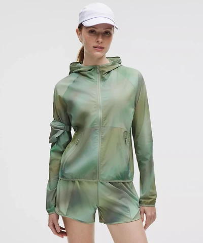 Packable Trail Running Jacket | Women's Coats & Jackets