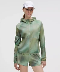 Packable Trail Running Jacket | Women's Coats & Jackets