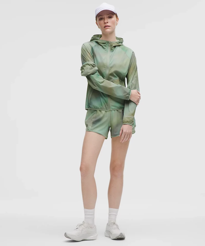 Packable Trail Running Jacket | Women's Coats & Jackets