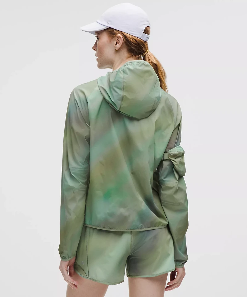 Packable Trail Running Jacket | Women's Coats & Jackets