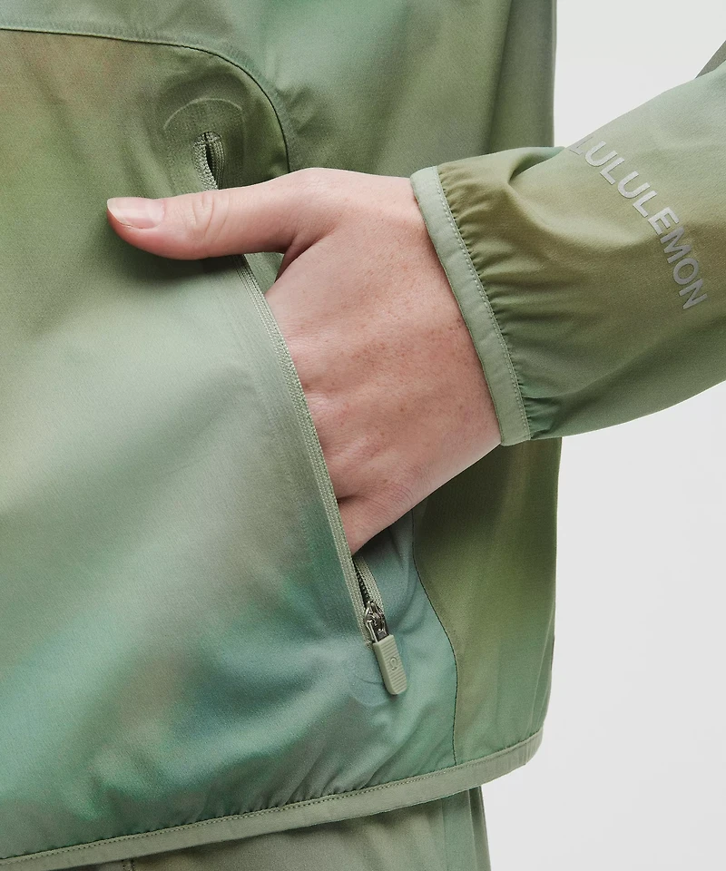 Packable Trail Running Jacket | Women's Coats & Jackets