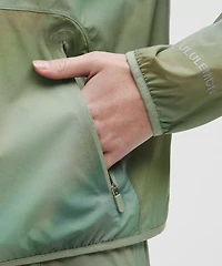 Packable Trail Running Jacket | Women's Coats & Jackets