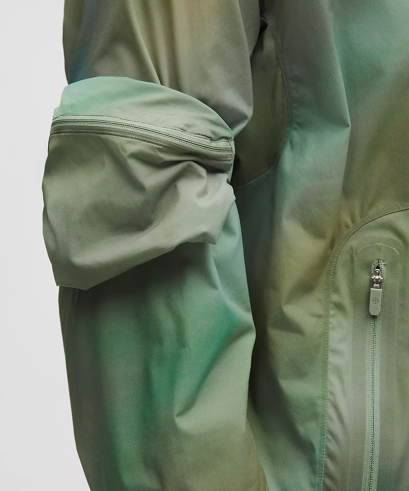 Packable Trail Running Jacket | Women's Coats & Jackets