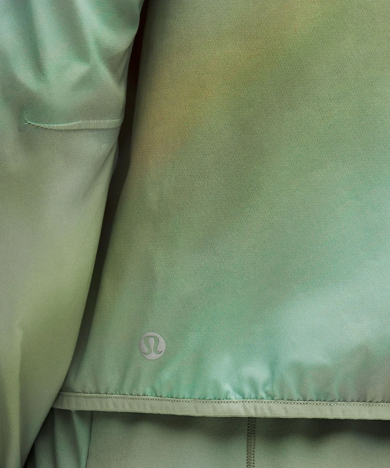 Packable Trail Running Jacket | Women's Coats & Jackets