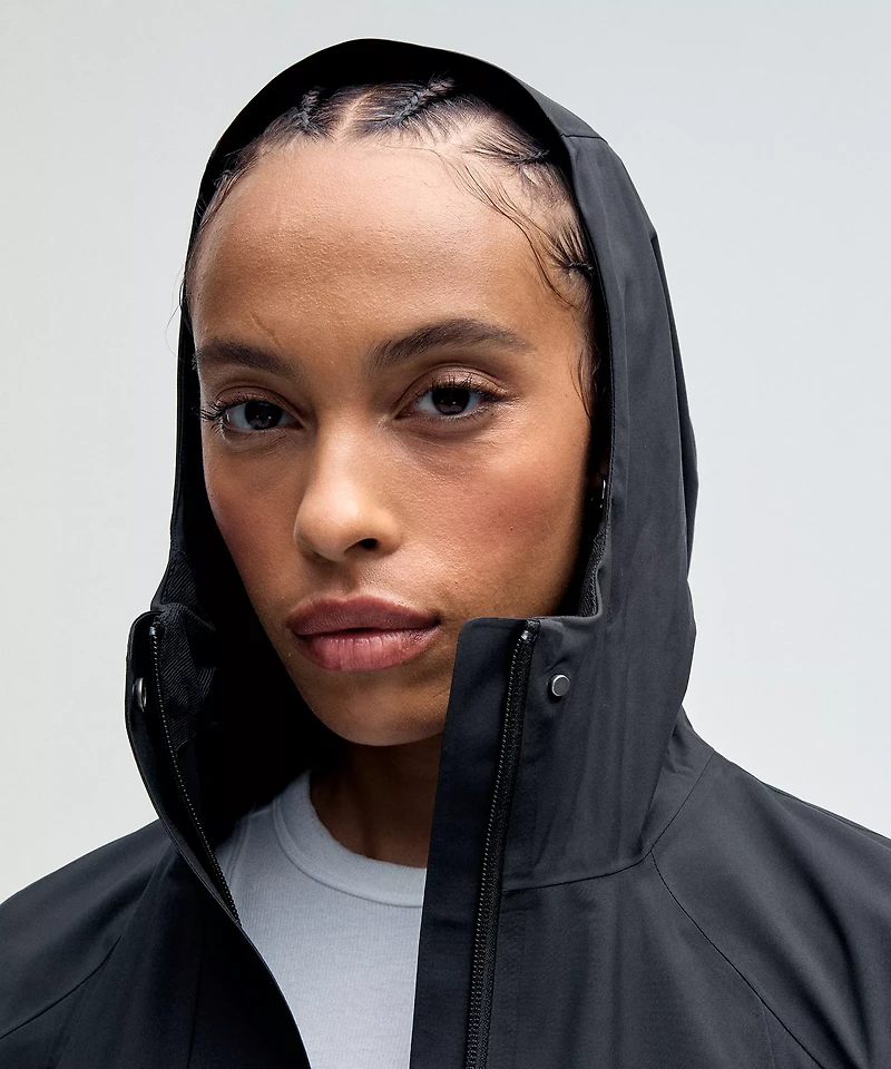 Rain Rebel Jacket | Women's Coats & Jackets