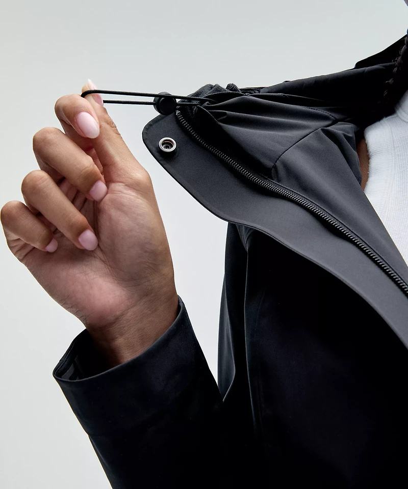 Rain Rebel Jacket | Women's Coats & Jackets