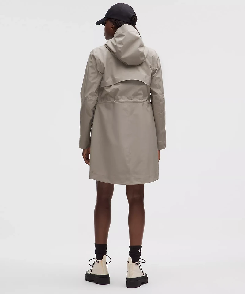 Rain Rebel Jacket