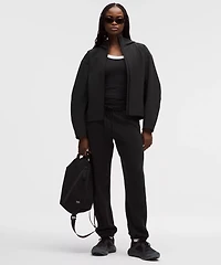 Cross Chill Cinch-Back Casual Jacket