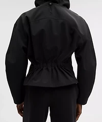 Cross Chill Cinch-Back Casual Jacket