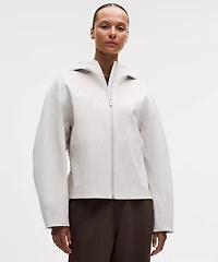 Cross Chill Cinch-Back Casual Jacket