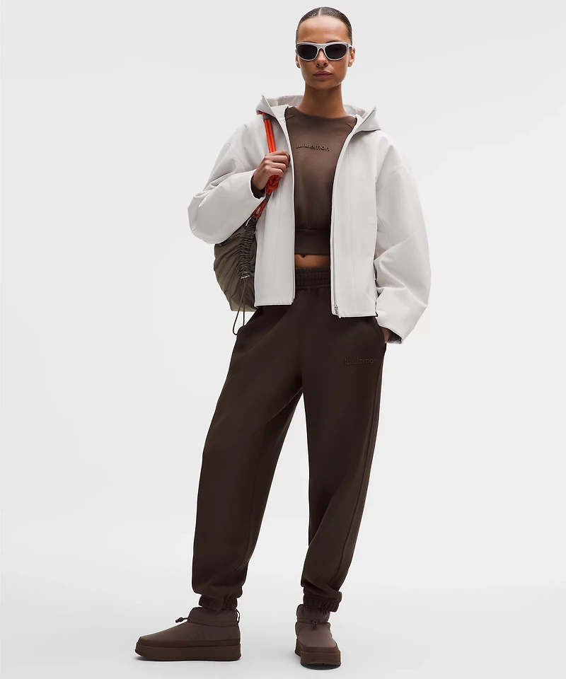 Cross Chill Cinch-Back Casual Jacket