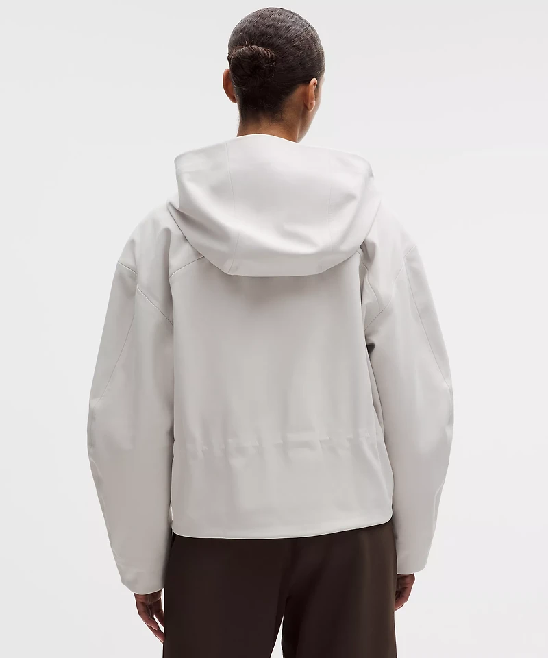 Cross Chill Cinch-Back Casual Jacket