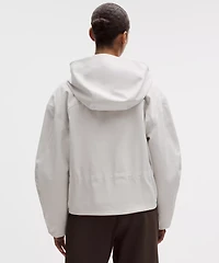 Cross Chill Cinch-Back Casual Jacket