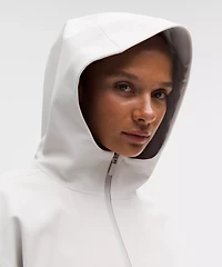 Cross Chill Cinch-Back Casual Jacket