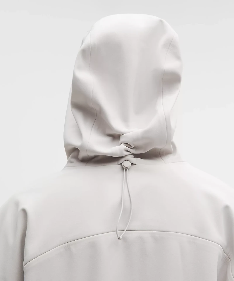 Cross Chill Cinch-Back Casual Jacket