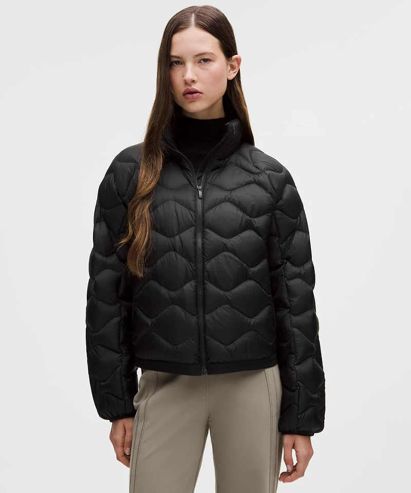 Featherweight 900-Down-Fill Quilted Jacket