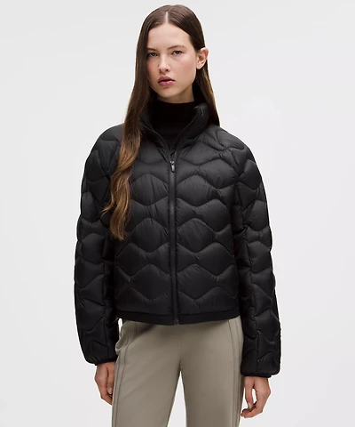 Featherweight 900-Down-Fill Quilted Jacket